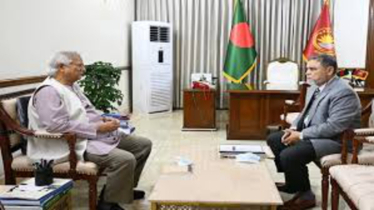 CEC meets CA Prof Yunus