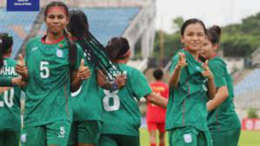 Bangladesh nears AFC Women’s Asian Cup with 2–1 win over myanmar