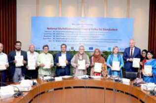 One-third of children in Bangladesh are trapped in multidimensional poverty: UNICEF