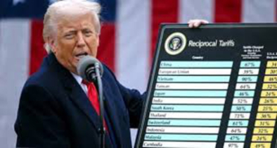 US reduces tariffs on Bangladesh by 20 percent