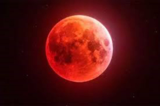 Total lunar eclipse on Sept 7