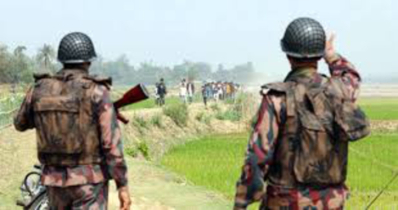 BSF pushes in 48 more through Moulvibazar Border