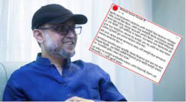 One-minute internet blackout removed from July programme: Farooki