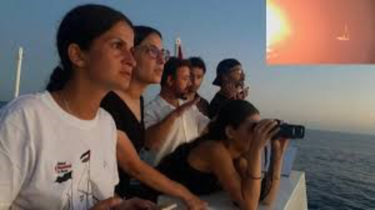 Israel threatens Global Sumud Flotilla