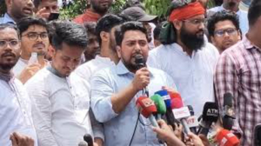 People want change: Nahid Islam