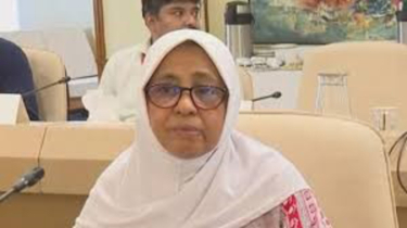 Health Adviser off to Singapore for medical treatment