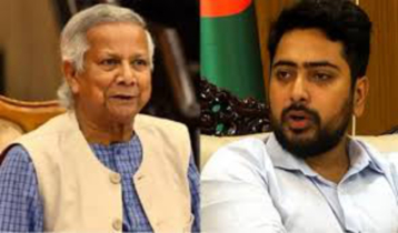 Nahid meets CA, discusses contemporary issues