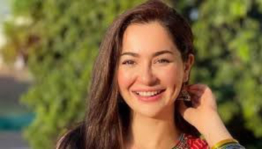 Pakistani actress Hania Amir coming to Dhaka