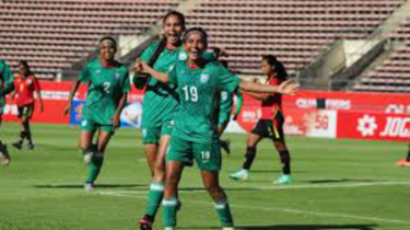 Trishna hat-trick leads Bangladesh to 8-0 mauling of Timor-Leste