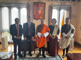 3rd Foreign Office Consultations between Bangladesh and Bhutan held