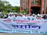 Marking ‘July Revolution’ Colorful Rally by N’ganj City Corporation