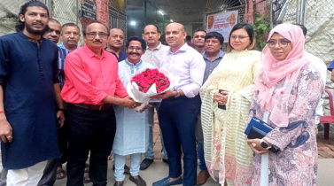 Four-tier security for Durga Puja in Narayanganj: SP Jasim