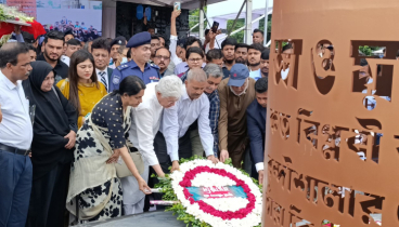 “We achieved a fascist-free Bangladesh at the  cost of fresh blood,” advisors say