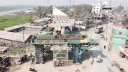 Construction of the Mukterpur–Panchabati Road in Narayanganj Progressing Slowly   
