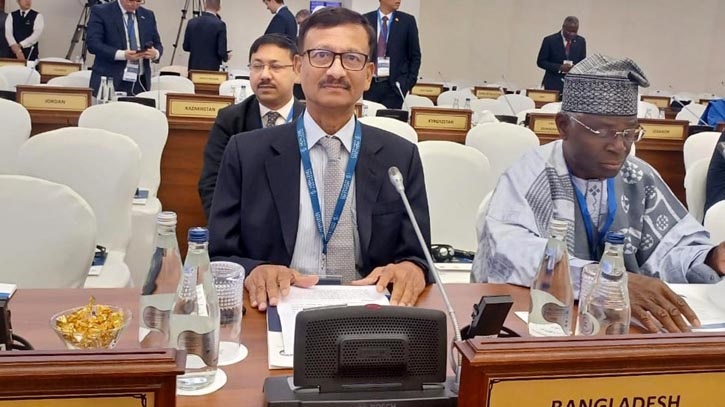Bangladesh reaffirms ‘zero tolerance’ stance on terrorism, commits to global security Bangladesh reaffirms ‘zero tolerance’ stance on terrorism, commits to global security