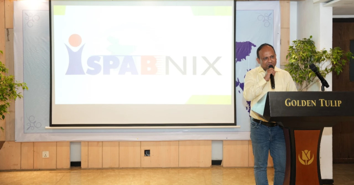 ISPAB-NIX launched in Mymensingh ISPAB-NIX launched in Mymensingh