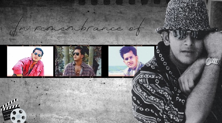 26th death anniversary of country’s super star Salman Shah being observed 26th death anniversary of country’s super star Salman Shah being observed
