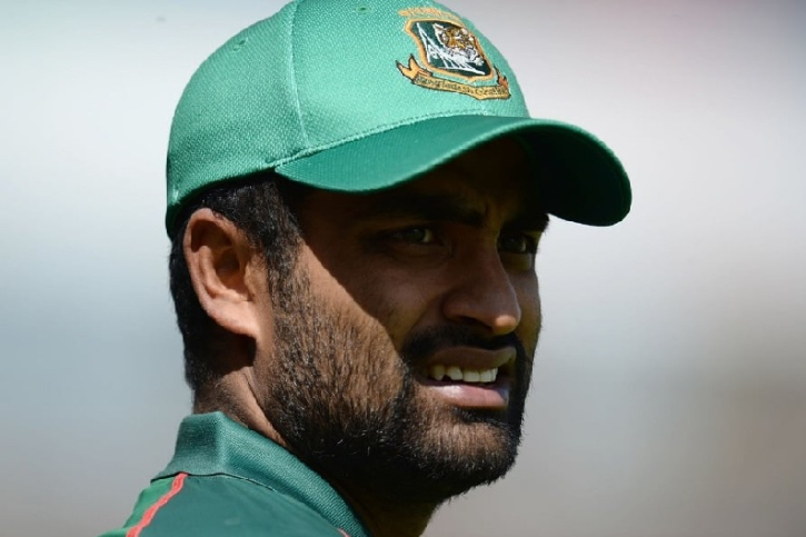 Tamim accuses a BCB high up for World Cup snub Tamim accuses a BCB high up for World Cup snub