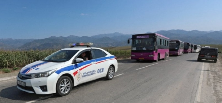 UN mission arrives in Karabakh, first visit in 30 years: Azerbaijan UN mission arrives in Karabakh, first visit in 30 years: Azerbaijan