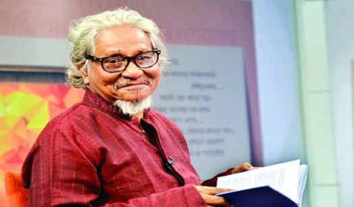 Poet Asad Chowdhury no more Poet Asad Chowdhury no more