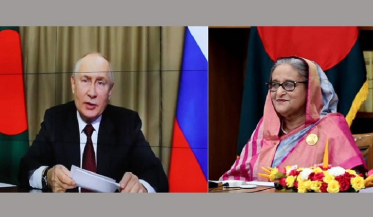 RNPP a symbol of strong bilateral ties: Putin RNPP a symbol of strong bilateral ties: Putin