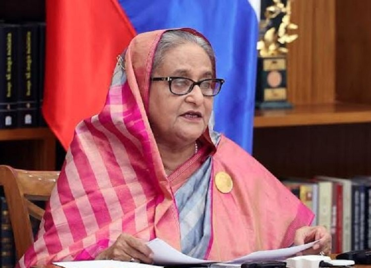 Rooppur power plant is another step towards Smart Bangladesh: PM Rooppur power plant is another step towards Smart Bangladesh: PM