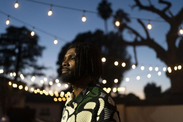 At Black Lives Matter house, families are welcomed into space of freedom and healing At Black Lives Matter house, families are welcomed into space of freedom and healing