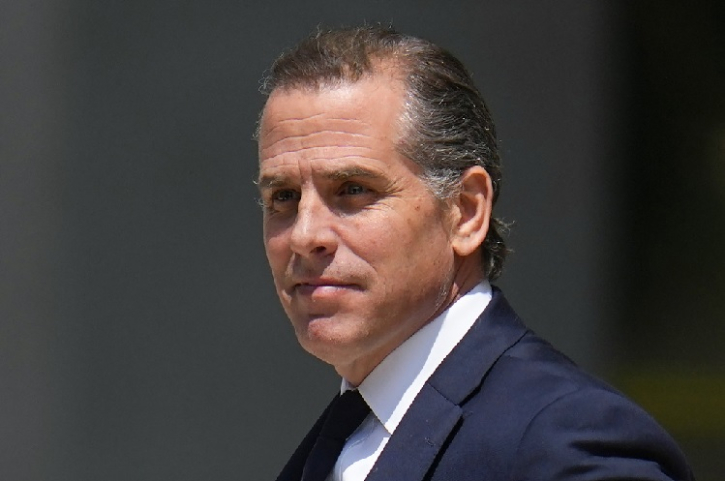 I’d testify publicly: Hunter Biden to Congress I’d testify publicly: Hunter Biden to Congress