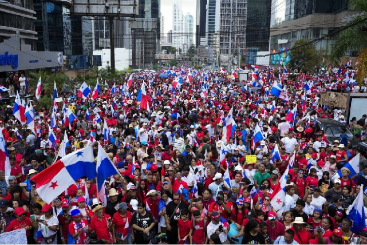 Panama’s SC declares 20-year contract for Canadian copper mine unconstitutional Panama’s SC declares 20-year contract for Canadian copper mine unconstitutional
