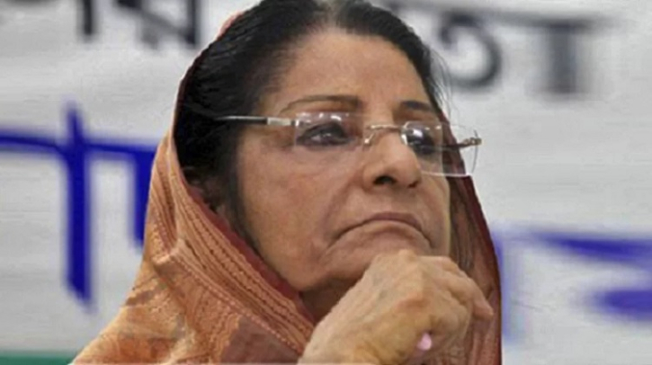 I won’t participate in polls: Raushan Ershad I won’t participate in polls: Raushan Ershad