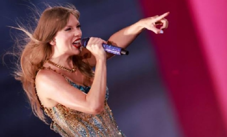 Led by Taylor Swift’s $1 bn tour, 2023 concerts set new record Led by Taylor Swift’s $1 bn tour, 2023 concerts set new record