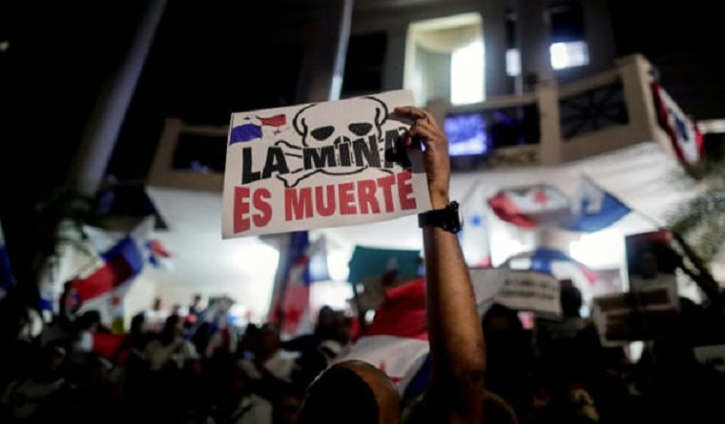 Canada mining firm cuts 4,000 jobs after Panama rejection Canada mining firm cuts 4,000 jobs after Panama rejection