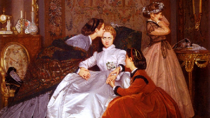 Beyond Corsets: Unleashing Female Rage in Victorian Literary Narratives Beyond Corsets: Unleashing Female Rage in Victorian Literary Narratives