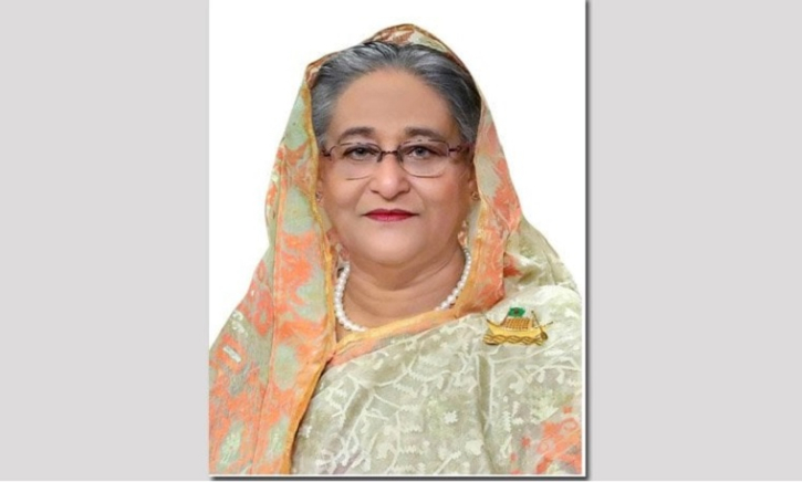 Sheikh Hasina to address rallies virtually in 6 districts today Sheikh Hasina to address rallies virtually in 6 districts today