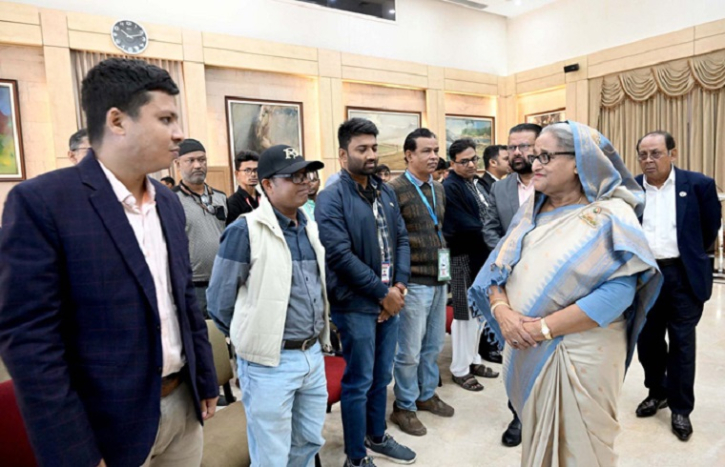 Journalist torturers won’t be spared: PM