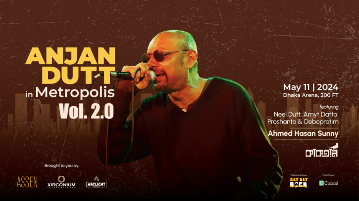Anjan Dutt to celebrate mysterious Mala’s birthday Anjan Dutt to celebrate mysterious Mala’s birthday