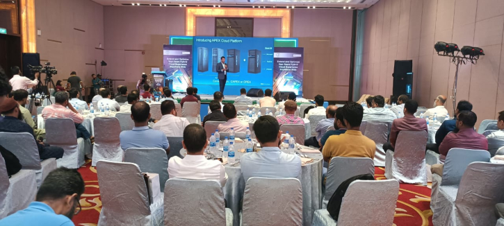 ColoCity introduced hybrid cloud with Microsoft and Dell in Bangladesh ColoCity introduced hybrid cloud with Microsoft and Dell in Bangladesh