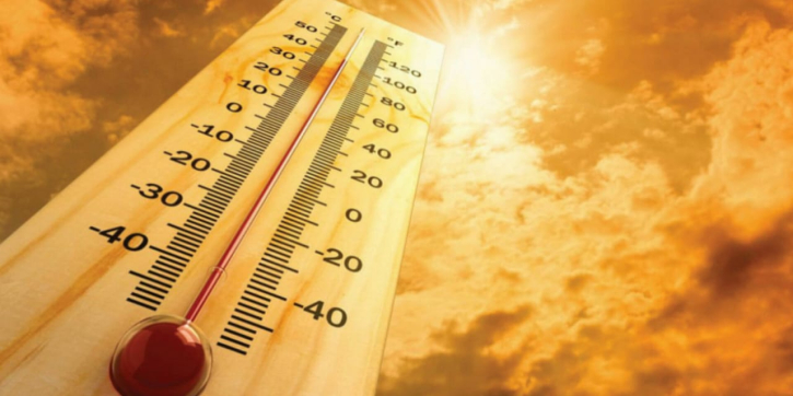 Met office issues heat wave alert for next 72hours