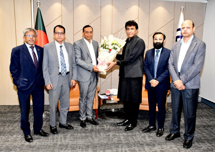 Pakistan envoy for strengthening bilateral trade Pakistan envoy for strengthening bilateral trade