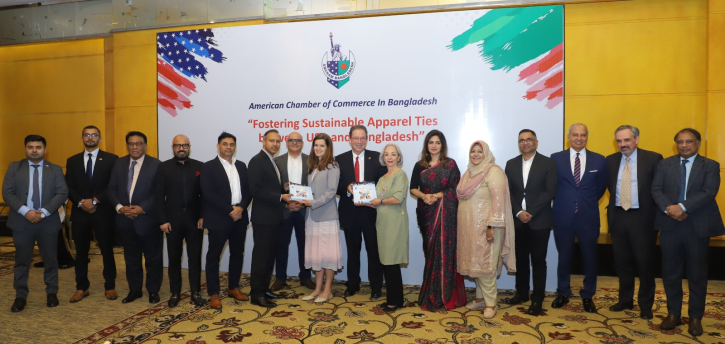 US delegation recognizes economic and labor Initiatives US delegation recognizes economic and labor Initiatives