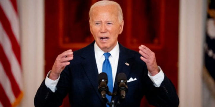 White House says zero chance Biden will withdraw White House says zero chance Biden will withdraw
