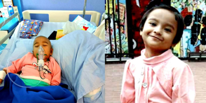 Cancer afflicted Rupkatha wants to live Cancer afflicted Rupkatha wants to live