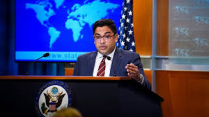 US again denies any role in former prime minister Hasina’s ouster in mass upsurge US again denies any role in former prime minister Hasina’s ouster in mass upsurge
