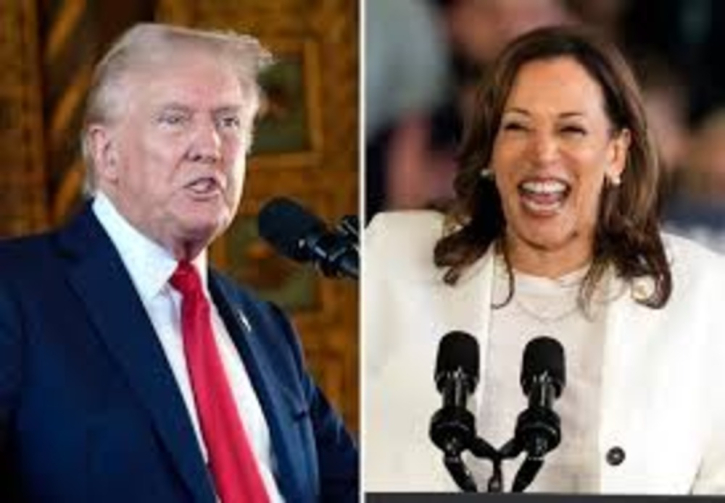 Trump slams Harris on economy ahead of major policy rollout Trump slams Harris on economy ahead of major policy rollout