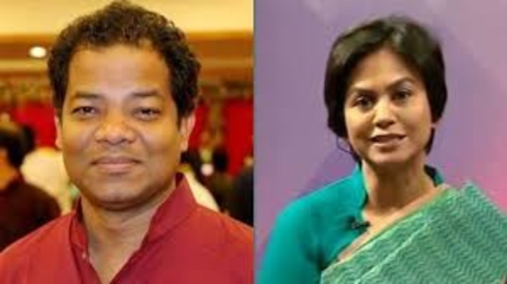 Shakil Ahmed and Farzana Rupa sent to jail Shakil Ahmed and Farzana Rupa sent to jail