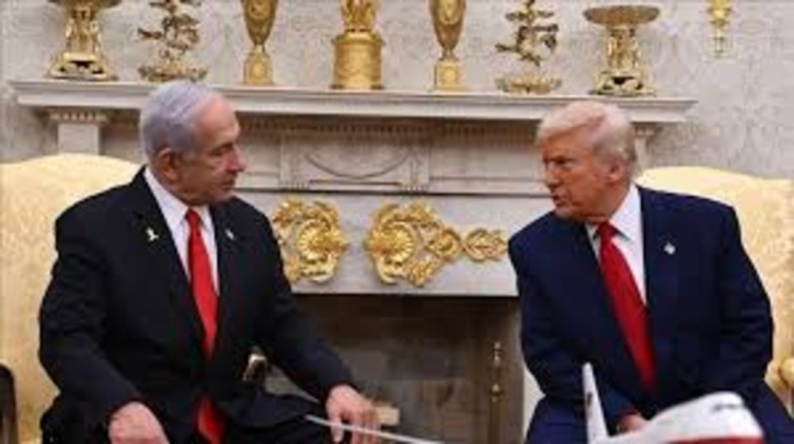 Trump cuts off communication with Netanyahu, Israel media says Trump cuts off communication with Netanyahu, Israel media says