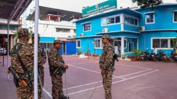 Dhaka sharply reacts over “heinous attack” on its Agartala mission Dhaka sharply reacts over “heinous attack” on its Agartala mission
