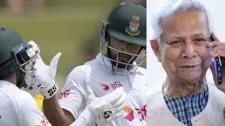 CA greets Tigers over Test series win against Pakistan CA greets Tigers over Test series win against Pakistan