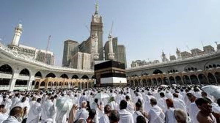 NBR withdraws airfare excise duty, VAT for hajj pilgrims NBR withdraws airfare excise duty, VAT for hajj pilgrims