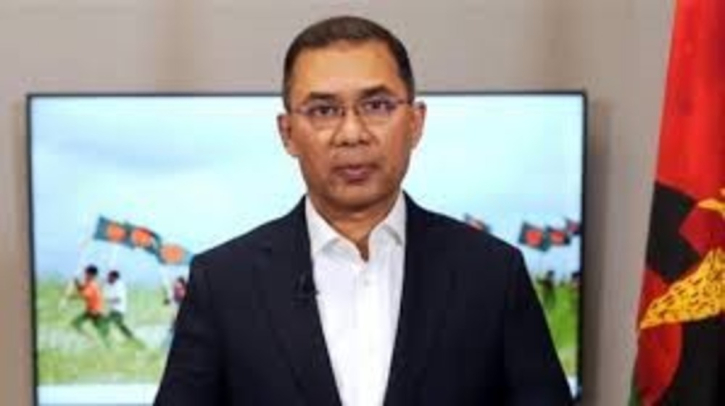 Tarique Rahman for quick poll to avert conspiracy Tarique Rahman for quick poll to avert conspiracy